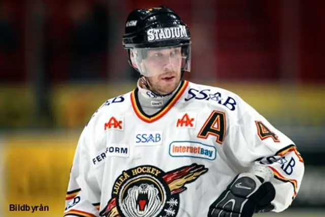 LuleåBloggen: Talanger, Mika Pyörälä, Matt Duchene och Skellefteå