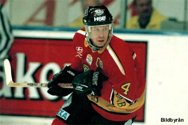 Veckans Legend: Stefan ”Skuggan” Nilsson