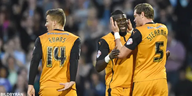 Matchrapport: Fulham-Wolves 0-1