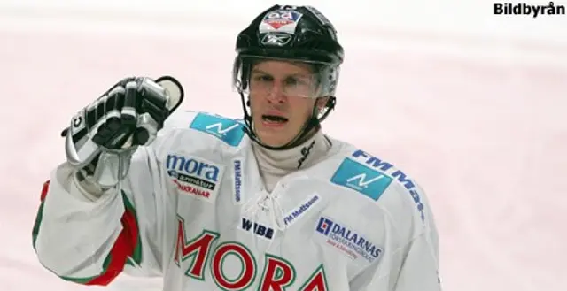 Inf&ouml;r Mora – HV71