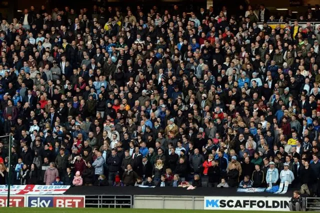 Inför MK Dons vs Coventry City