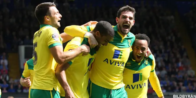 Inför ligacupen: Norwich - Crawley