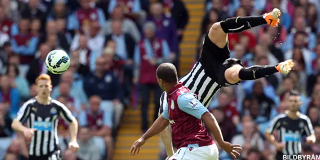 Aston Villa - Newcastle FC 0-0