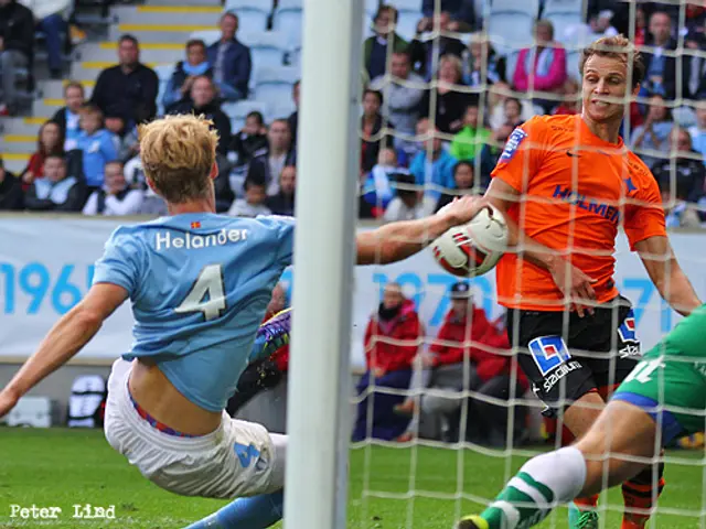 Malmö FF - IFK Norrköping 3-0: Släkten är värst