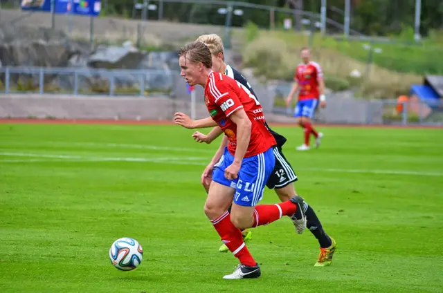 Flitigt omnämnda - nu är båda klara