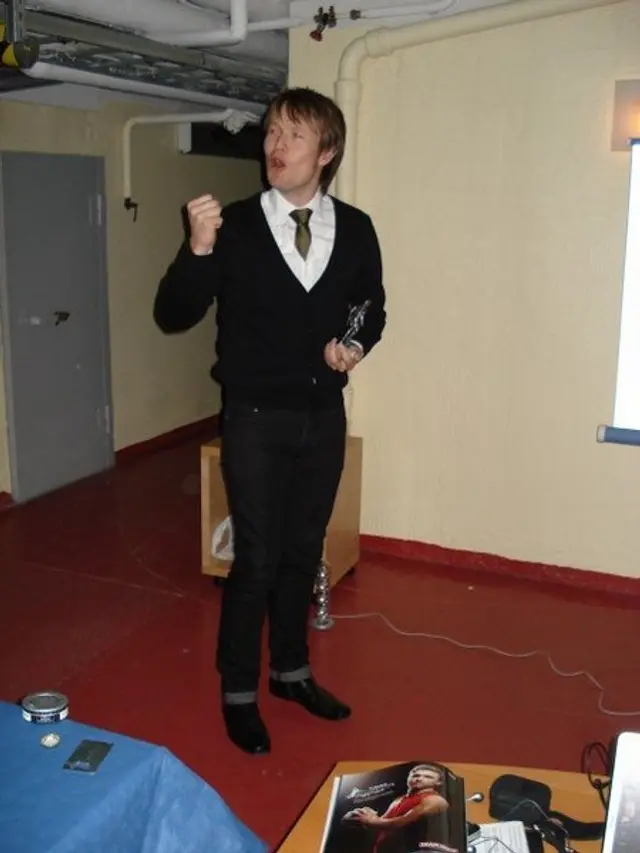 Årets Spiller