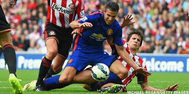 Inför: Manchester United – Sunderland