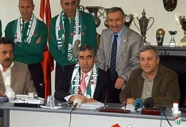 Aybaba tar &ouml;ver Bursaspor