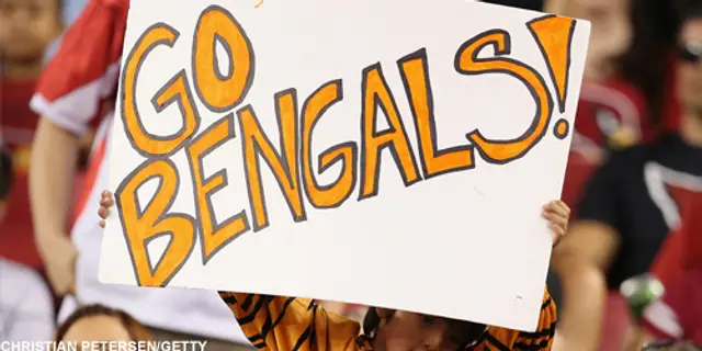 Inför säsongen 2018: Cincinnati Bengals