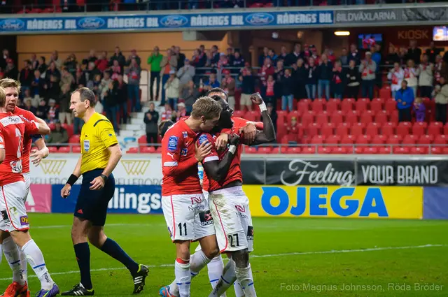 Bildspel Kalmar FF - Gefle