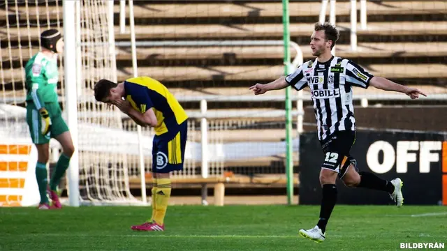 Rønne matchvinnare mot Degerfors