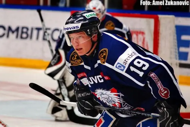 Matchens profil: Patrik Zackrisson