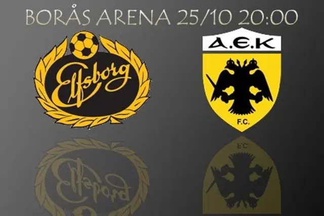 Inf&ouml;r IFE - AEK