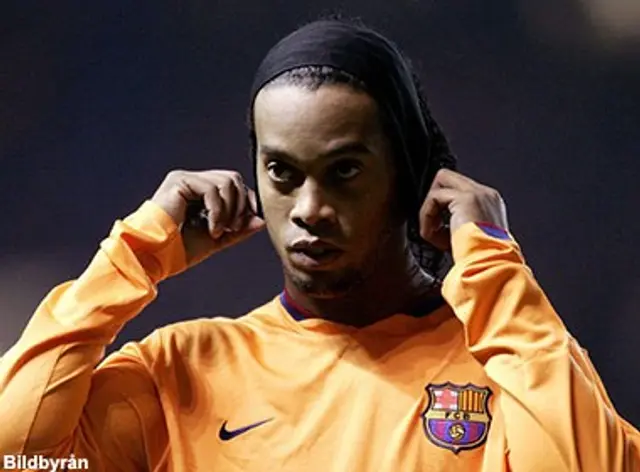 CSS-fr&aring;gan: Ronaldinho? Nej tack!