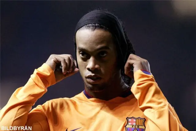 Ronaldinho till Milan i vinter?