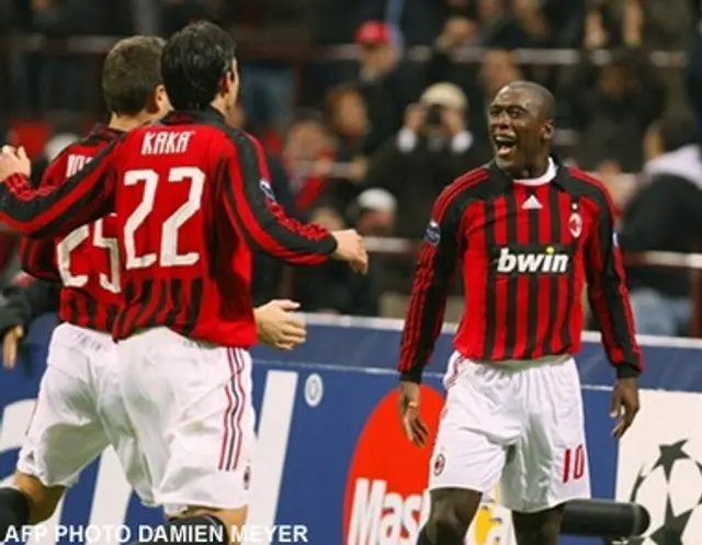 Milan - Lazio 4-1: Back in this Bi**h!