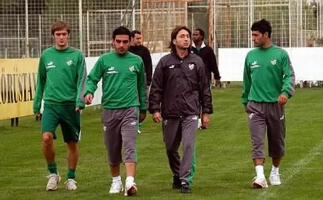 Skador i Bursaspor