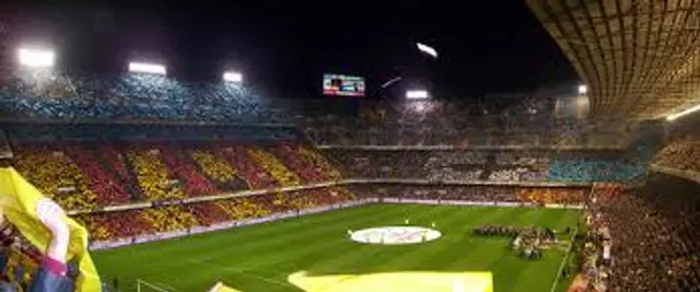 Fuera de Juego: Svår match på Mestalla