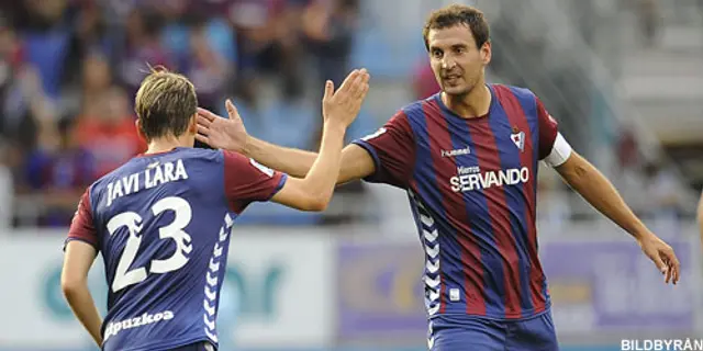 Kan Eibar skrälla i bortamötet mot Barcelona?