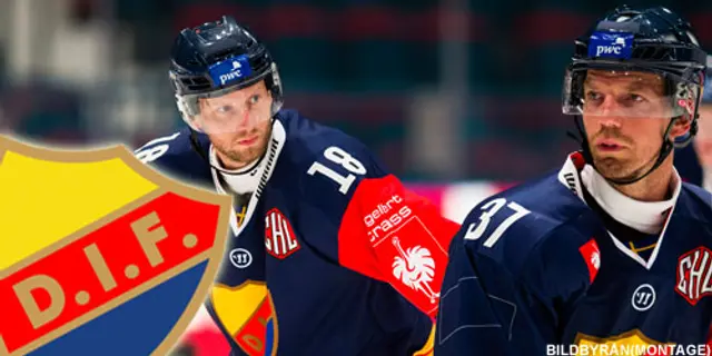 SvenskaFans rankar SHL: 12. Djurgården