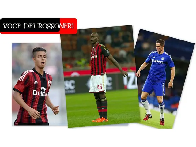 <i>Voce dei Rossoneri: </i>  ” En day-trader på en loppmarknad”