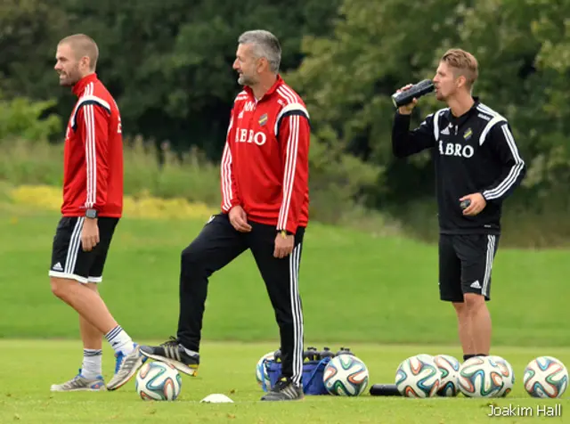 AIK-optimism inför Peking borta