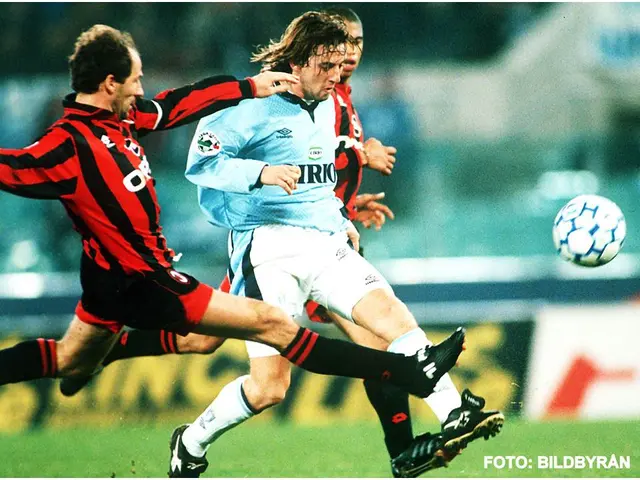 <i>Inför Milan-Lazio:</i> Säsongen inleds på San Siro