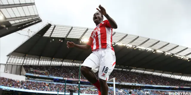 Matchrapport Manchester City-Stoke 0-1