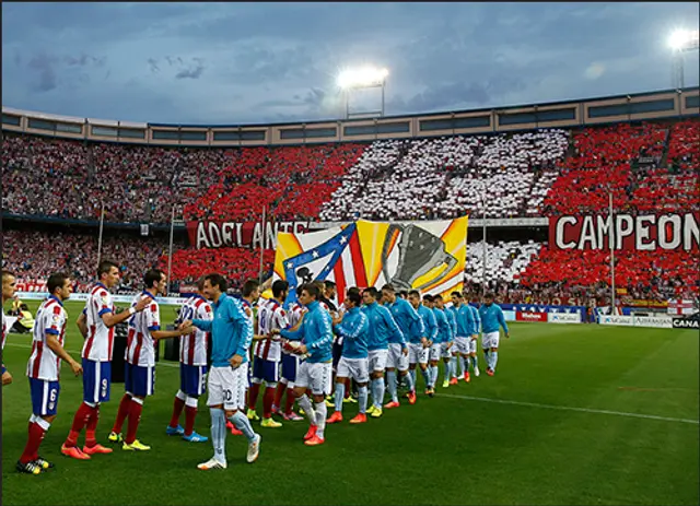 Inför lottningen till UEFA Champions League