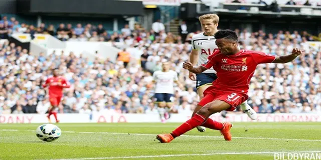 Matchanalys: Tottenham - Liverpool