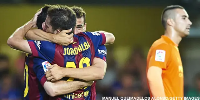 Villarreal – FC Barcelona 0-1 (0-0)