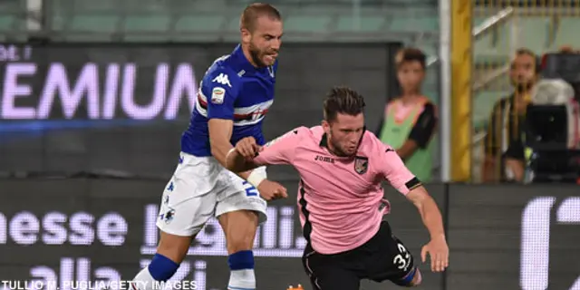 Hellas Verona - Palermo 2-1