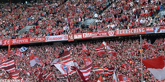 Halbzeit Silly Season 2015/2016 - FC Bayern München