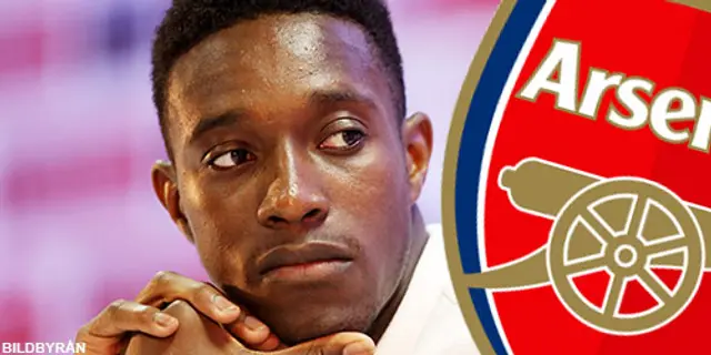 Danny Welbeck blir gooner