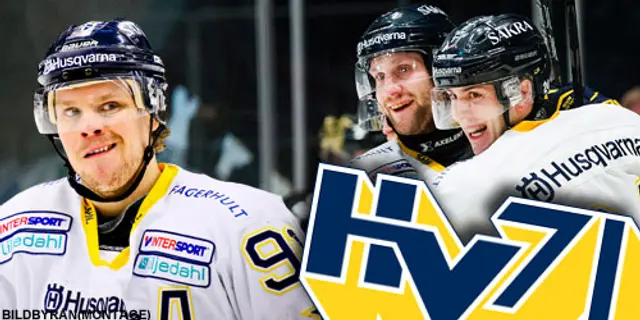 SvenskaFans rankar SHL: 8. HV71