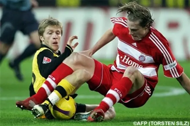 Inf&ouml;r Bayern - Dortmund