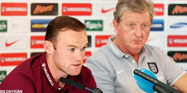 Rooney: Sterling kan bli Englands Overmars