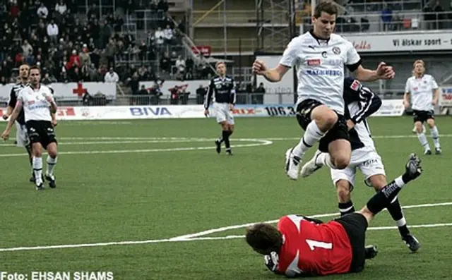 U21: Truppen mot Sirius