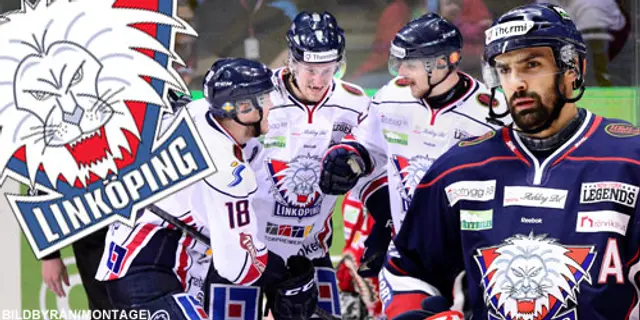 SvenskaFans rankar SHL: 6. Linköping 