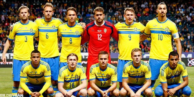 Spelarbetyg Sverige - Estland