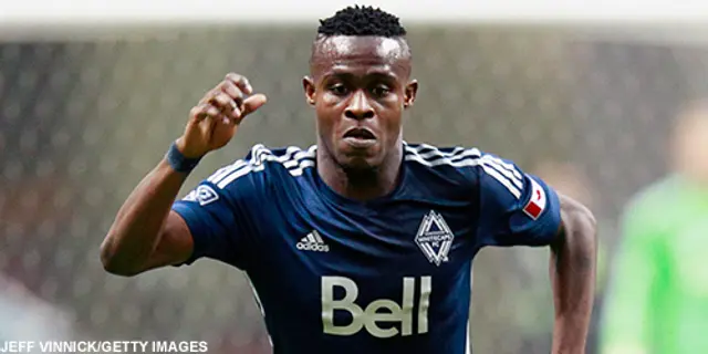 Gershon Koffie tradad till New England Revolution