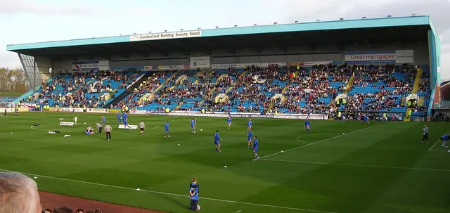 Inför Carlisle United - AFC Wimbledon