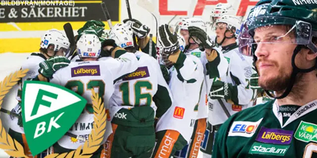 SvenskaFans rankar SHL: 4. Färjestad