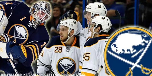 SvenskaFans rankar NHL: 30. Buffalo Sabres