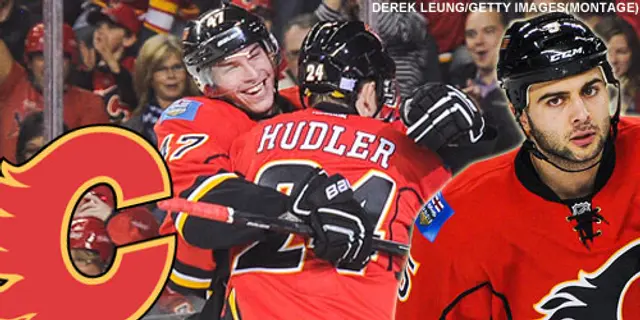 SvenskaFans rankar NHL: 28. Calgary Flames