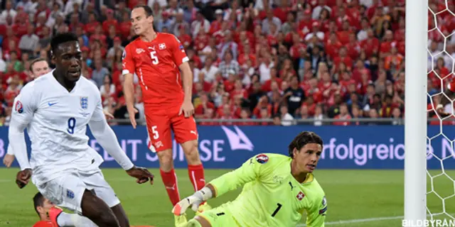 Perfekt start i kvalet för England