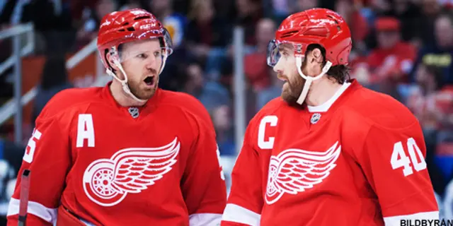 ”Zetterberg och Kronwall styr Detroit” – underminerar Blashill?