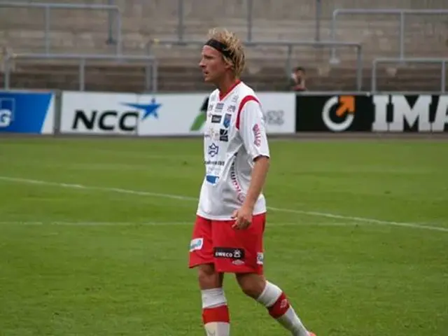 IS Halmia – Utsiktens BK 0-5 (0-4)