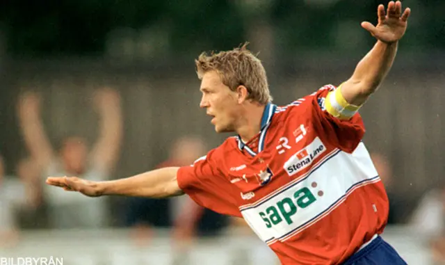  ÖIS visar intresse för Allbäck!