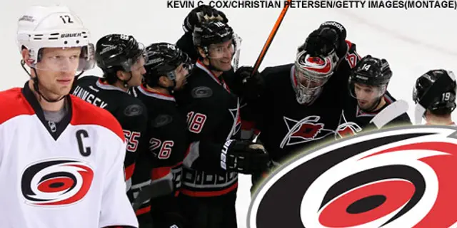 SvenskaFans rankar NHL: 27. Carolina Hurricanes 